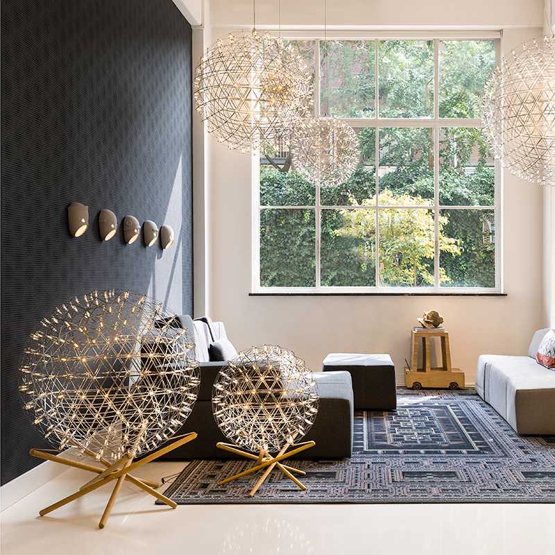 レイモンド2 テンセグリティフロアランプR61｜ トーヨーキッチン