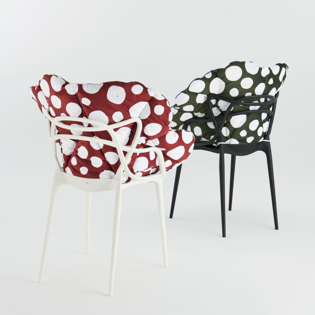 アリスズフラワーズクッション｜ トーヨーキッチンスタイル公式