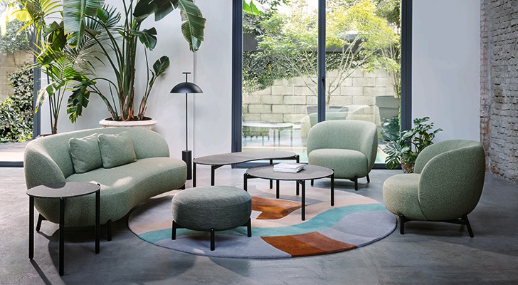 ルナムアームチェアアンティーブ｜ トーヨーキッチンスタイル公式