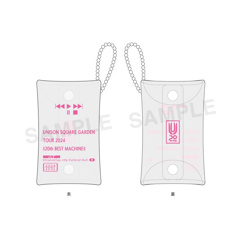 DVD］UNISON SQUARE GARDEN TOUR 2024「20th BEST MACHINE」 at