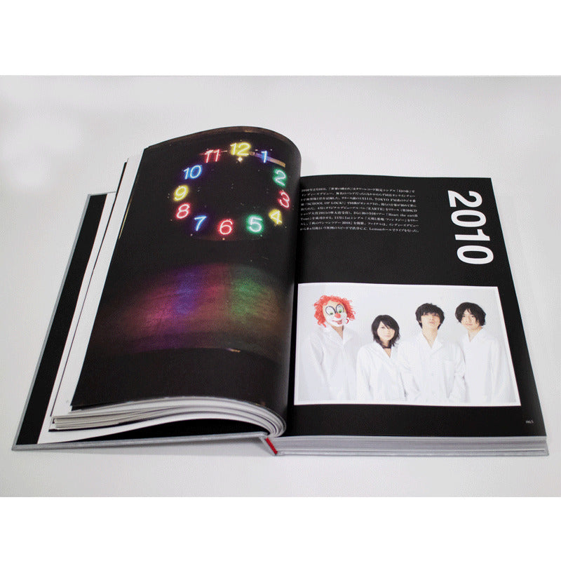 SEKAI NO OWARI 2010-2019 完全生産限定プレミアムBOX 【2CD+DVD+