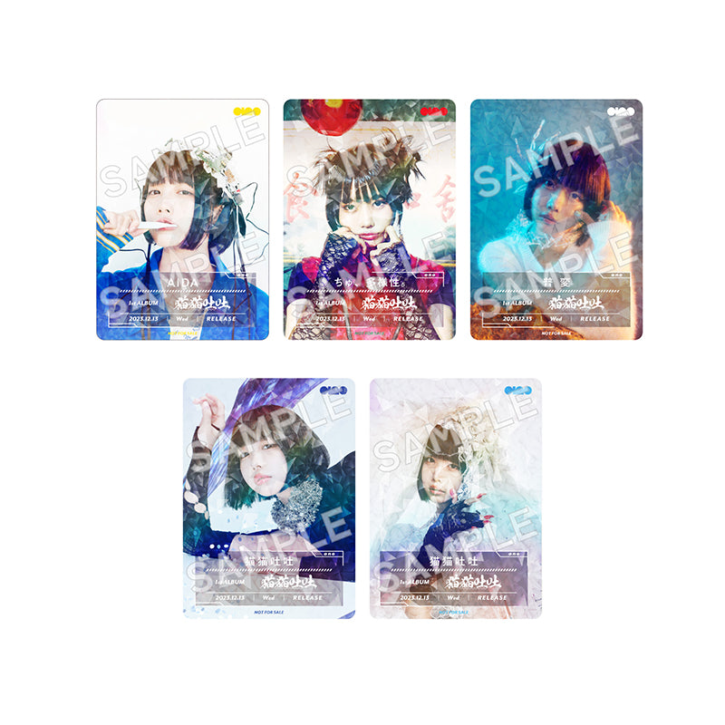 猫猫吐吐（初回生産限定盤） – TOY'S STORE