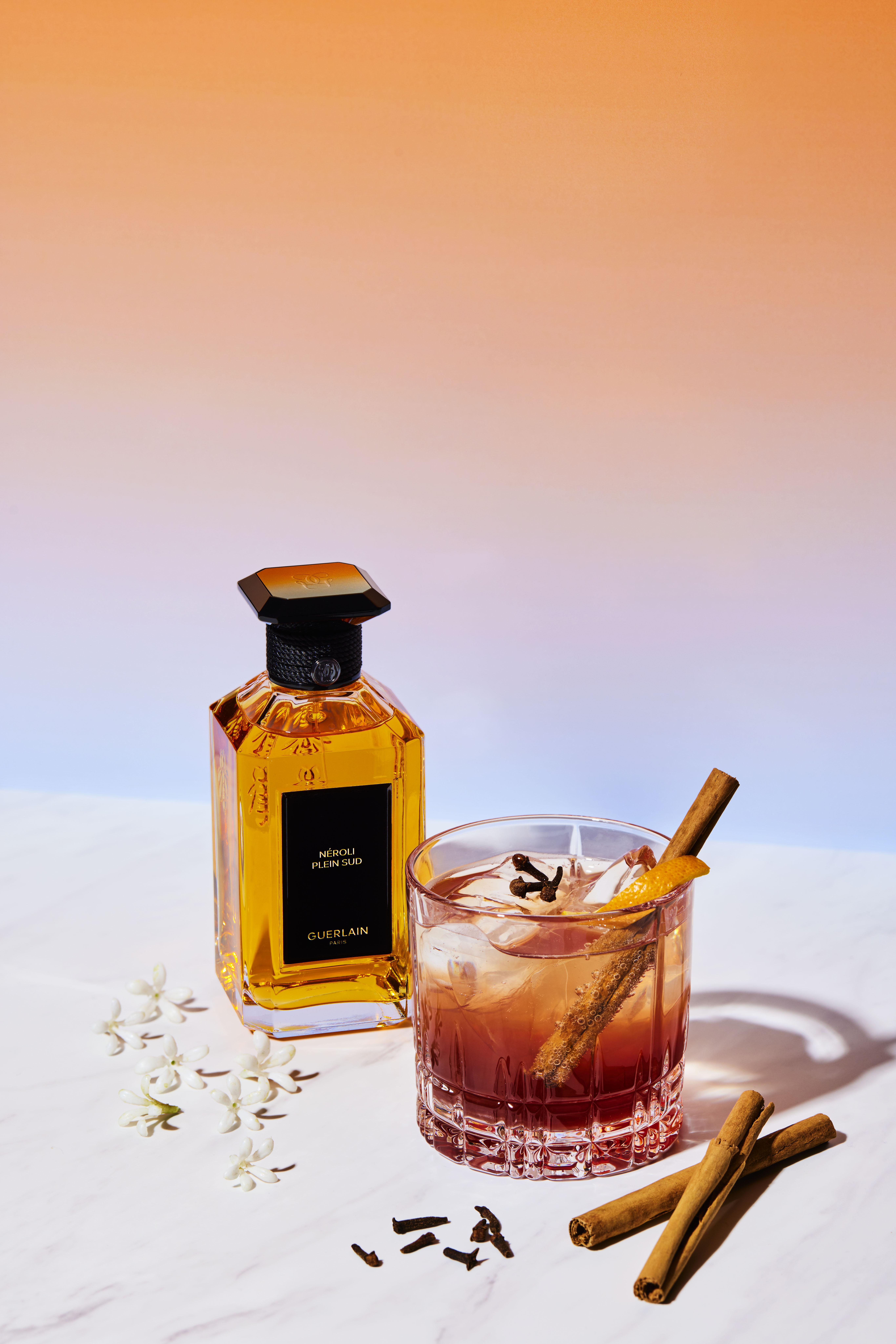 イベント】GUERLAIN（ゲラン） ラール エ ラ マティエール 〈ネロリ