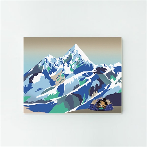 フェア】ジェリー鵜飼展示「STAY MOUNTAIN」 | イベント | 代官山T