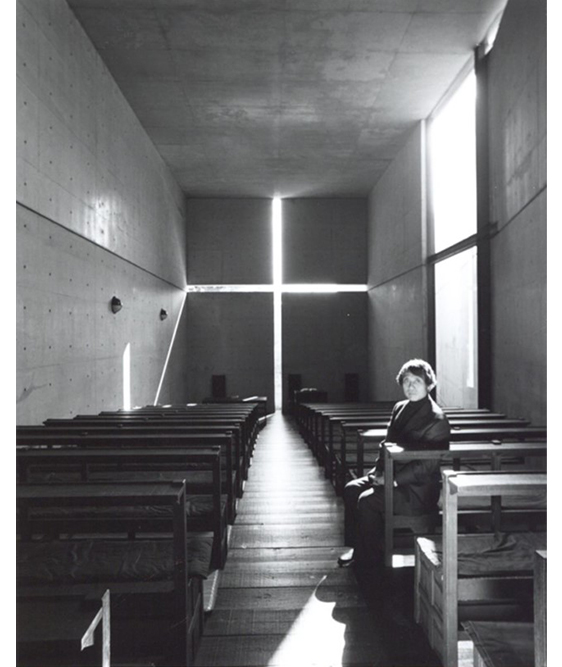 ARTIST NEWS】世界的建築家・安藤忠雄の超⼤型限定写真集『ANDO'S