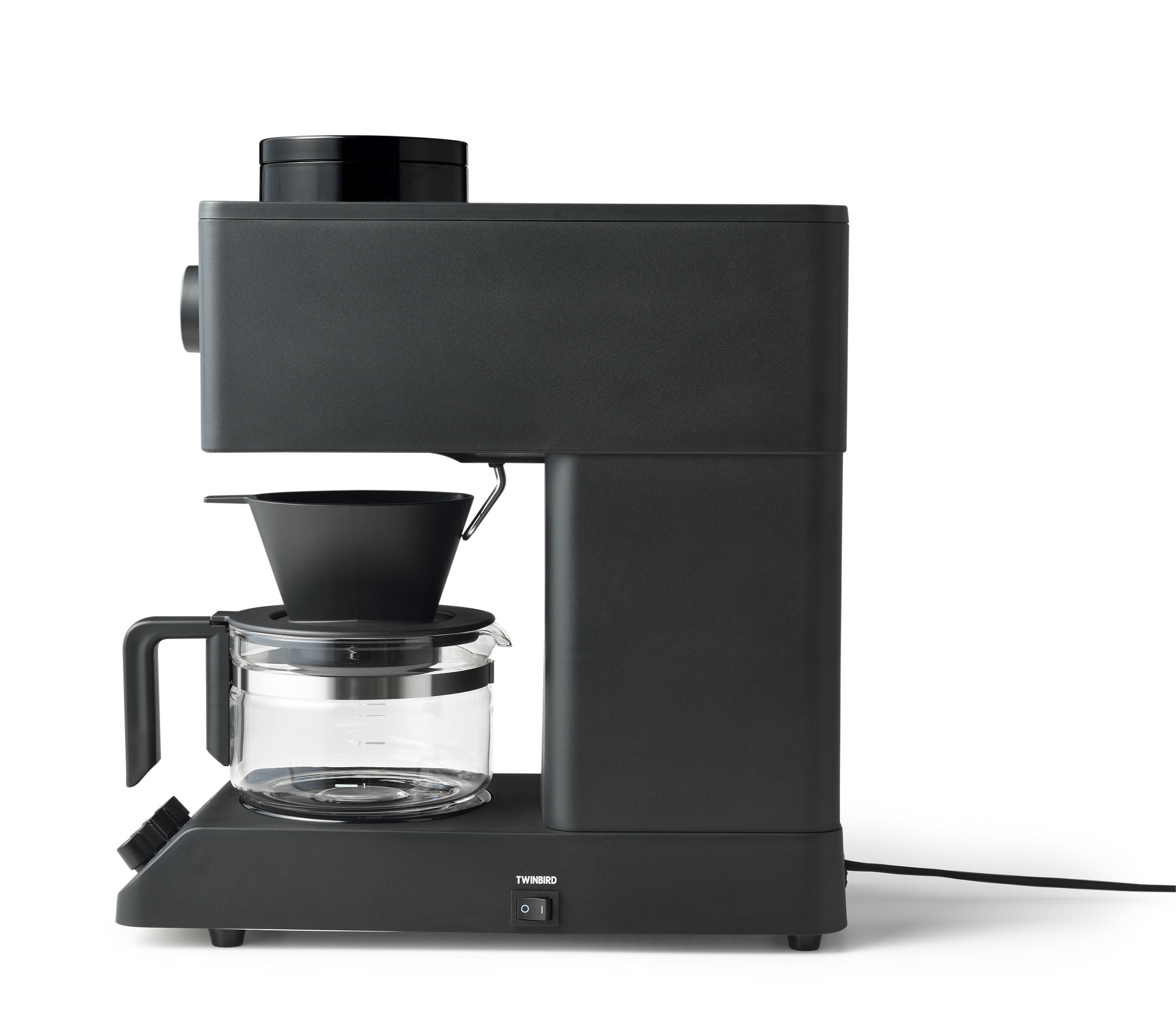 TWINBIRD ツインバード 全自動コーヒーメーカー CM-D457B -の商品詳細