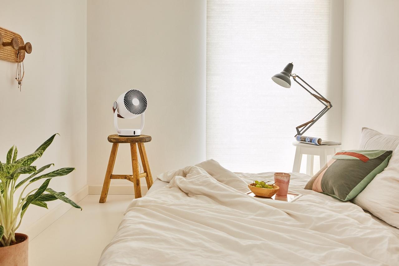 Stadler Form Leo サーキュレーター ホワイト -の商品詳細 | 蔦屋書店