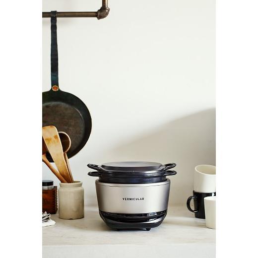 バーミキュラ（Vermicular）ライスポットミニ（3合炊き）ソリッド