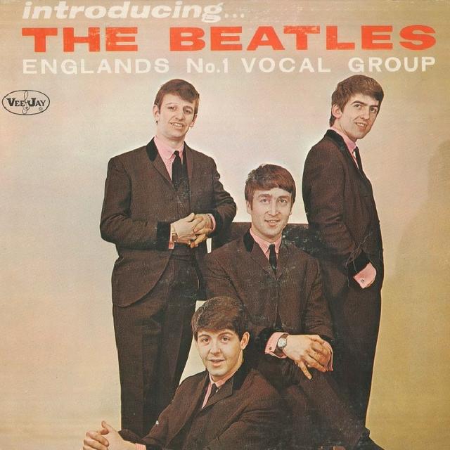 LP】THE BEATLES/INTRODUCING THE BEATLES THE BEATLES -の商品詳細