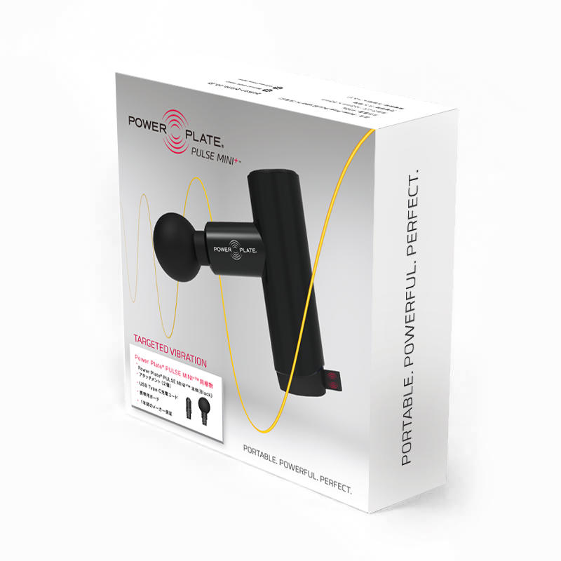 プロティア・ジャパン パワープレートパルス ミニプラス -の商品詳細