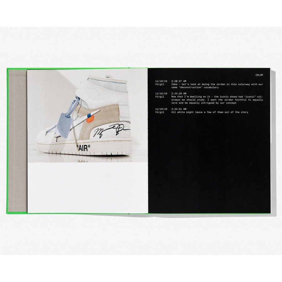 Virgil Abloh. Nike. ICONS ヴァージル・アブロー -の商品詳細 | 蔦屋