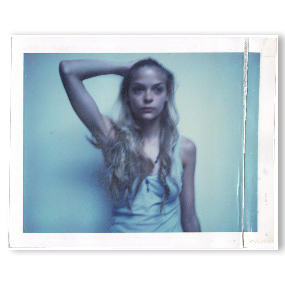 SECOND EDITION】POLAROIDS by Davide Sorrenti ダヴィデ・ソレンティ