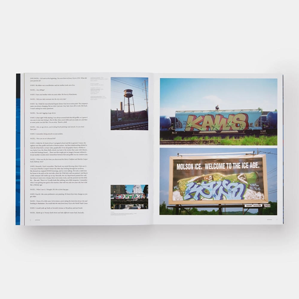 KAWS カウズ 作品集 KAWS -の商品詳細 | 蔦屋書店オンラインストア