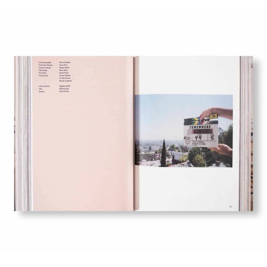 ARCHIVE by Sofia Coppola ソフィア・コッポラ作品集 -の商品詳細 | 蔦