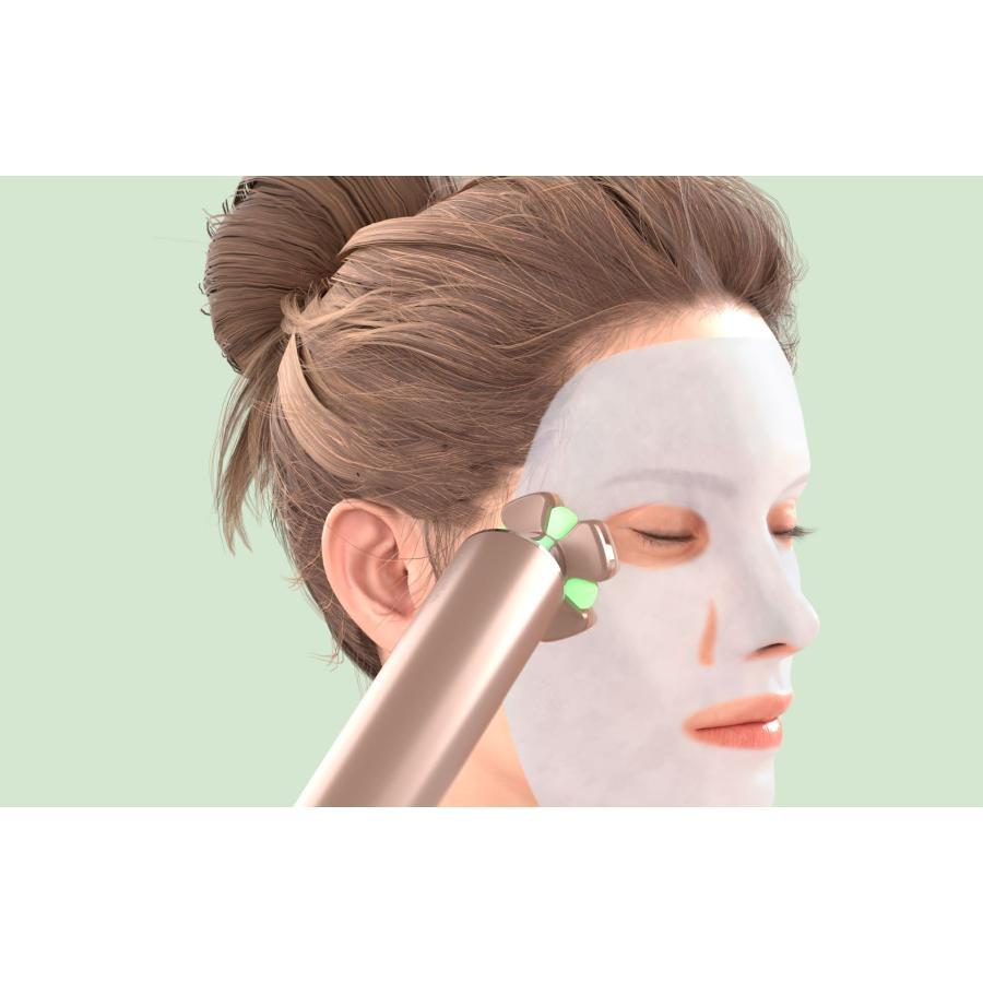 クルールラボ ZOGANKIN BLOOM(ゾーガンキン ブルーム)【美顔器】 -の