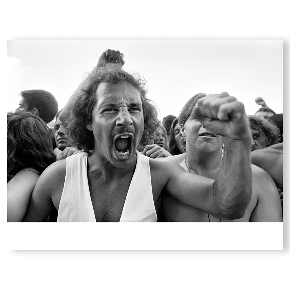 Lolla 92 by GLEN LUCHFORD グレン・ルックフォード 写真集 GLEN