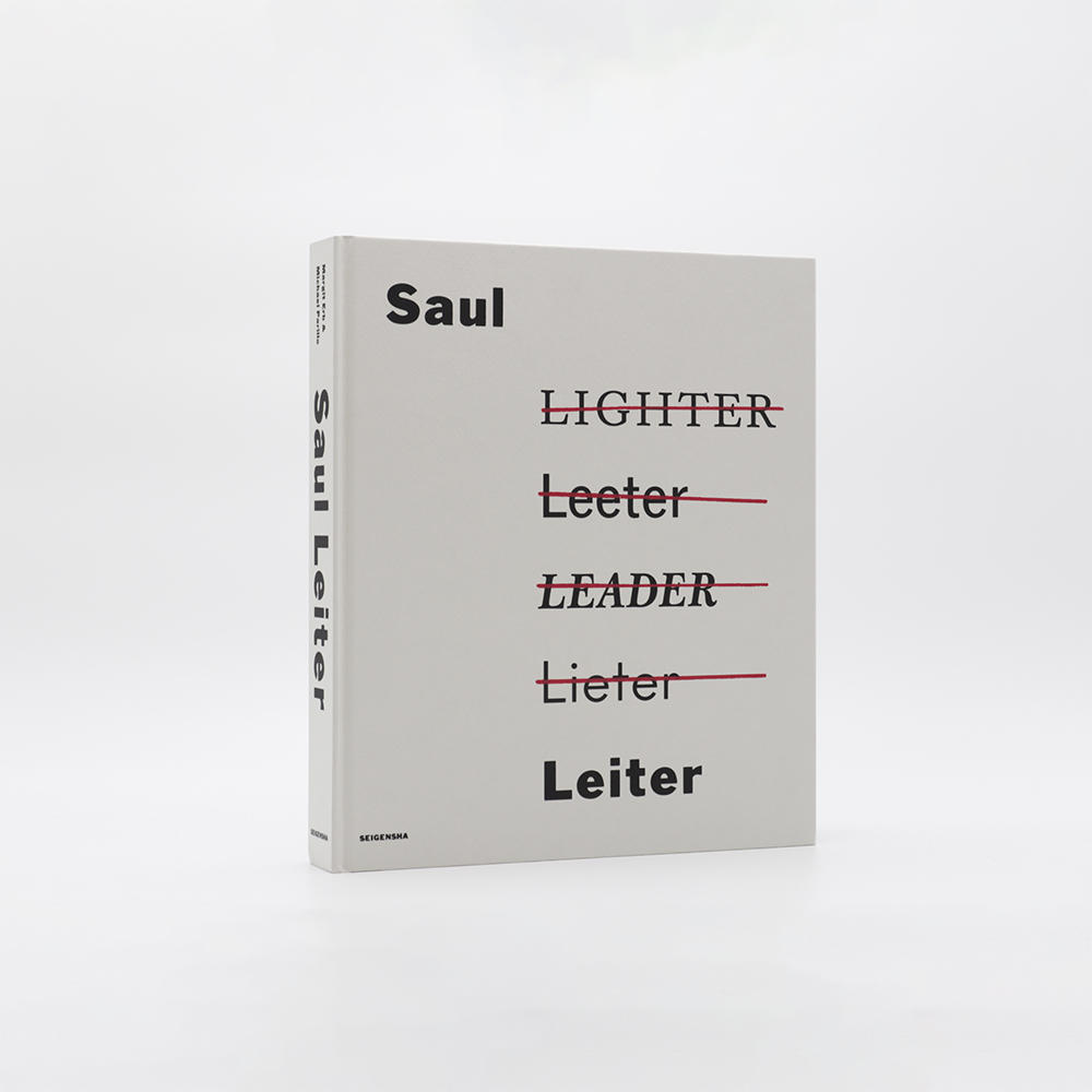 The Centennial Retrospective ソール・ライター（Saul Leiter） 写真