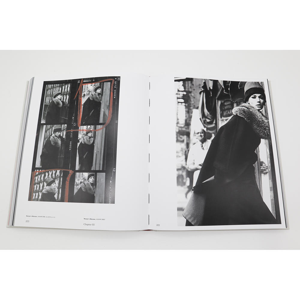 The Centennial Retrospective ソール・ライター（Saul Leiter） 写真