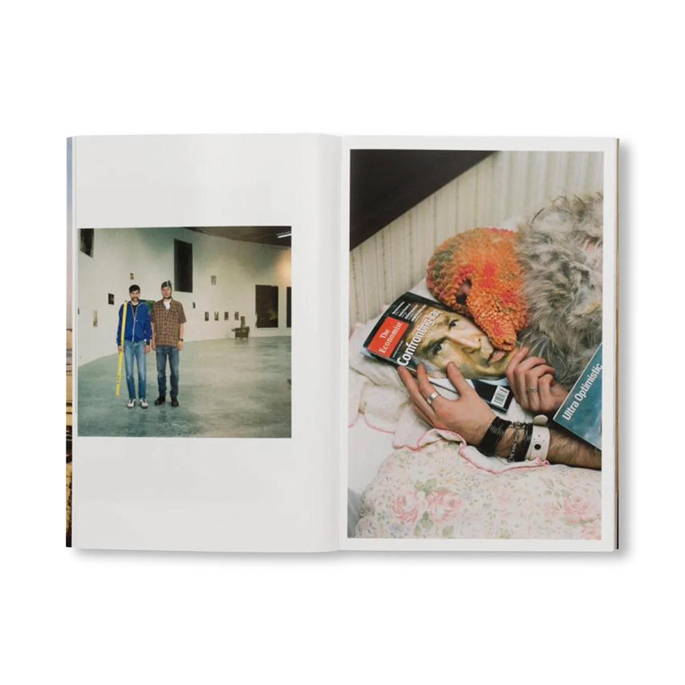 CONOR DONLON by Wolfgang Tillmans ヴォルフガング・ティルマンス写真