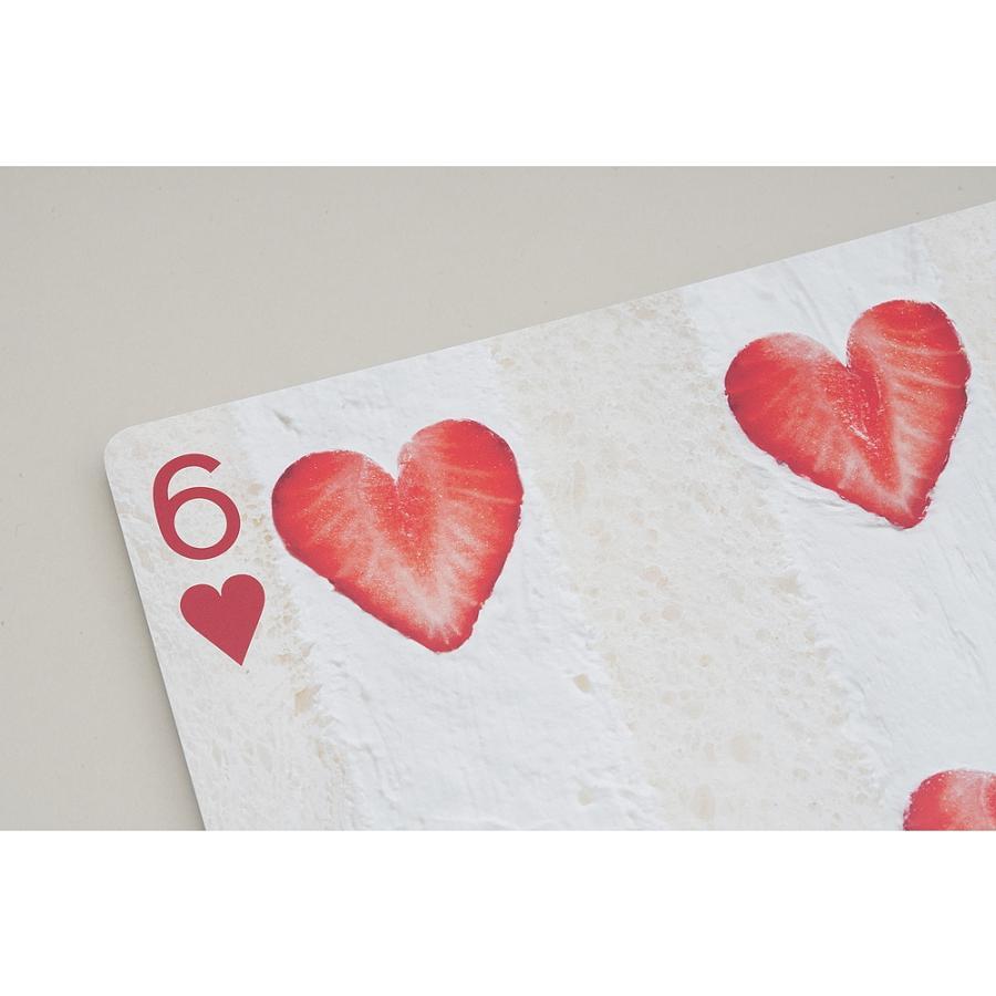 吉田ユニ】PLAYING CARDS red (POKER SIZE) 吉田ユニ -の商品詳細 | 蔦