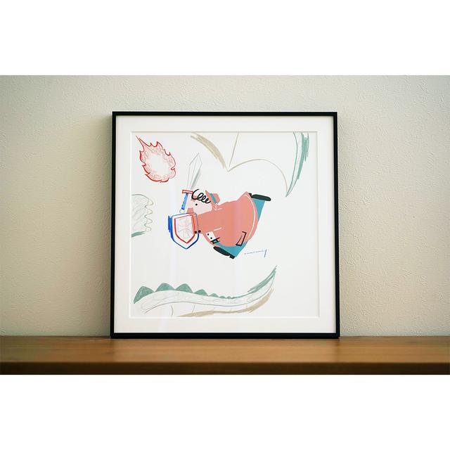 大桃洋祐】原画「勇者」 大桃洋祐 -の商品詳細 | 蔦屋書店オンラインストア