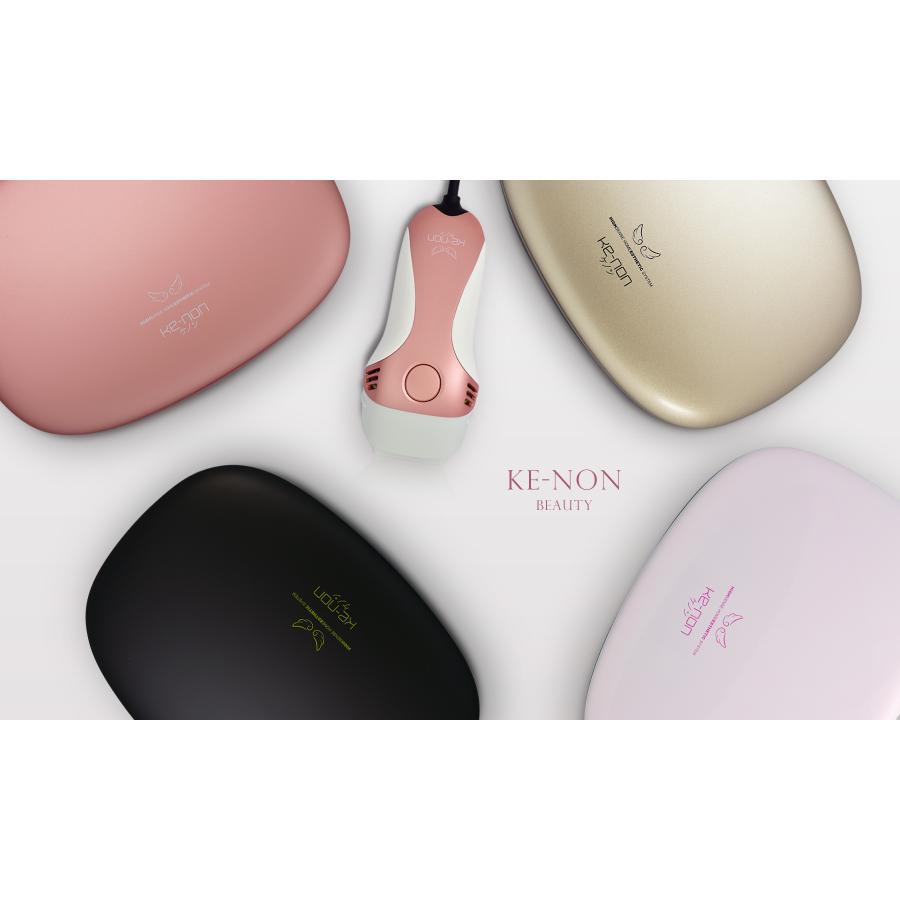 ケノン 光美容器 ピンクゴールド -の商品詳細 | 蔦屋書店オンラインストア
