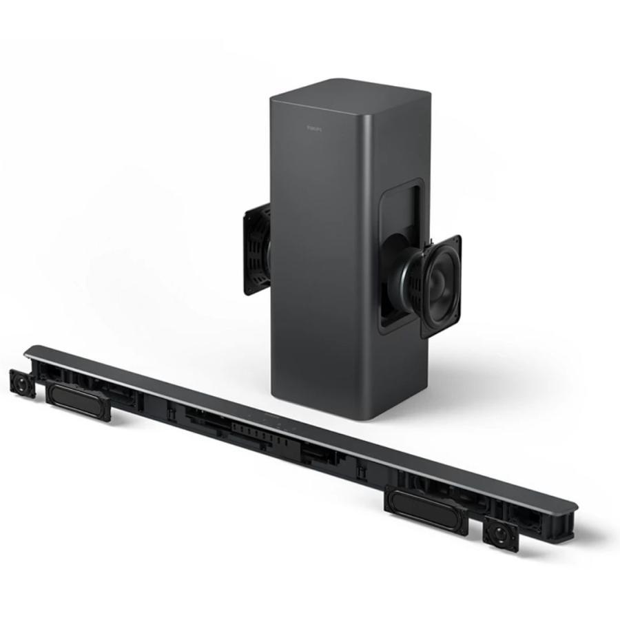 Philips(フィリップス) サウンドバー サブウーファー付 TAB6309 -の