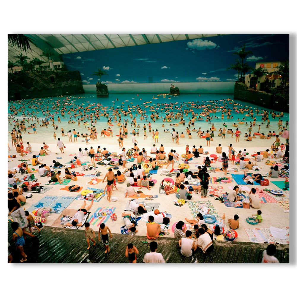 NEW REVISED EDITION]SMALL WORLD by Martin Parr（マーティン・パー