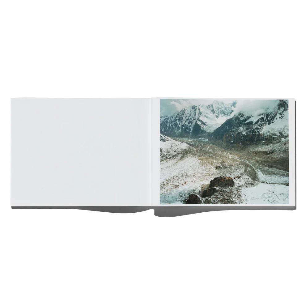 1000部限定】Kangchenjunga by Naoki Ishikawa（石川直樹） 写真集