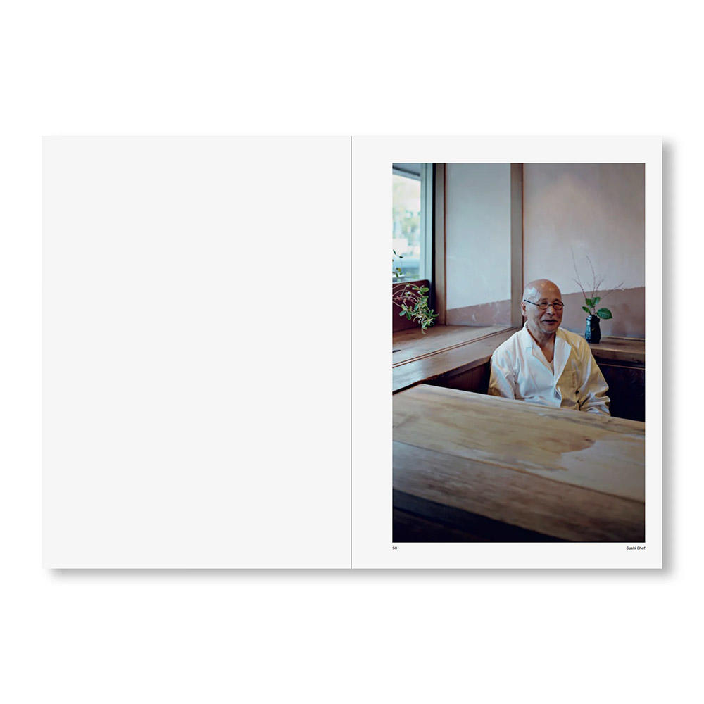 サイン入り】PORTRAIT OF J by Takashi Homma（ホンマタカシ） 写真集