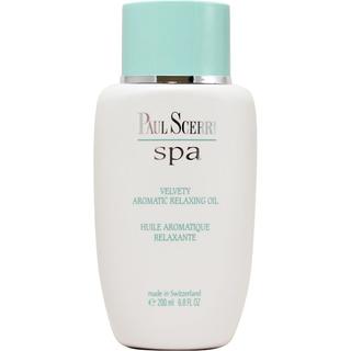 ポール・シェリー シルエット リラクシング バスオイル -の商品詳細