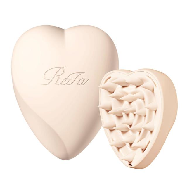 ReFa（リファ）HEART BRUSH（ハート ブラシ）for SCALP オレ -の商品