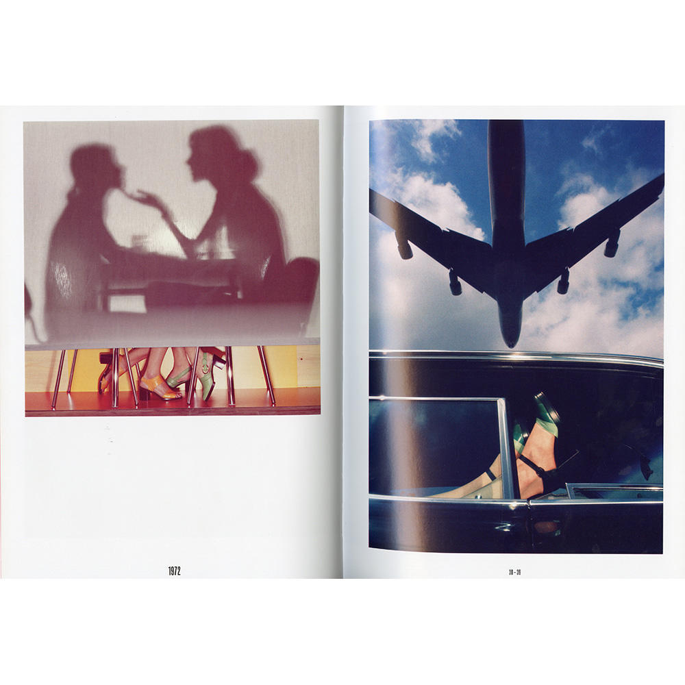 Guy Bourdin for Charles Jourdan（ギイ・ブルダン）シャルル