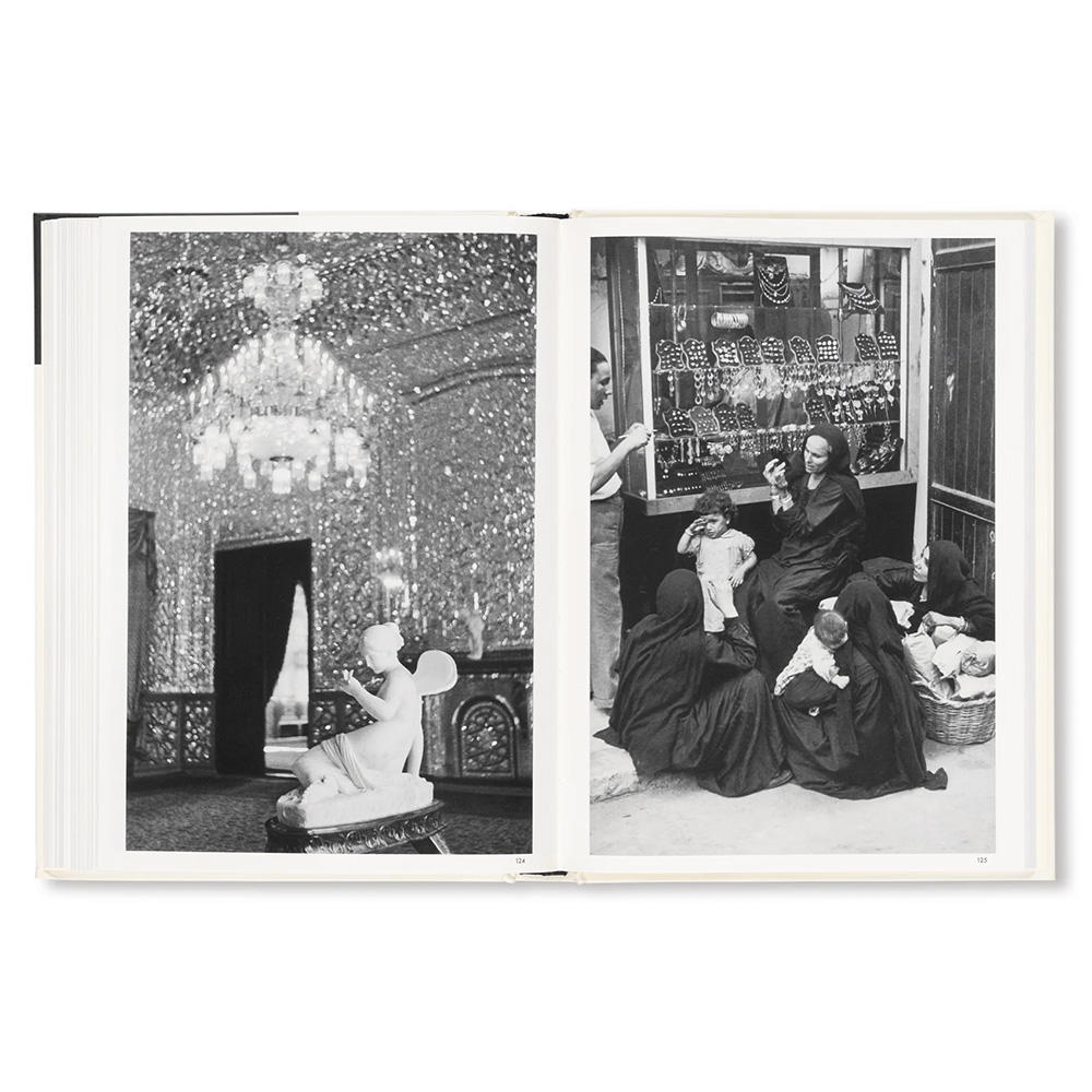 アンリ・カルティエ＝ブレッソン 写真集 THE DECISIVE MOMENT（決定的