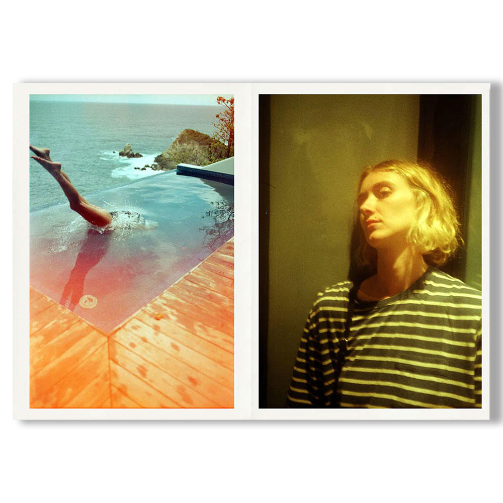 サイン入り】Oh, you by Chad Moore（チャド・ムーア） 写真集 チャド