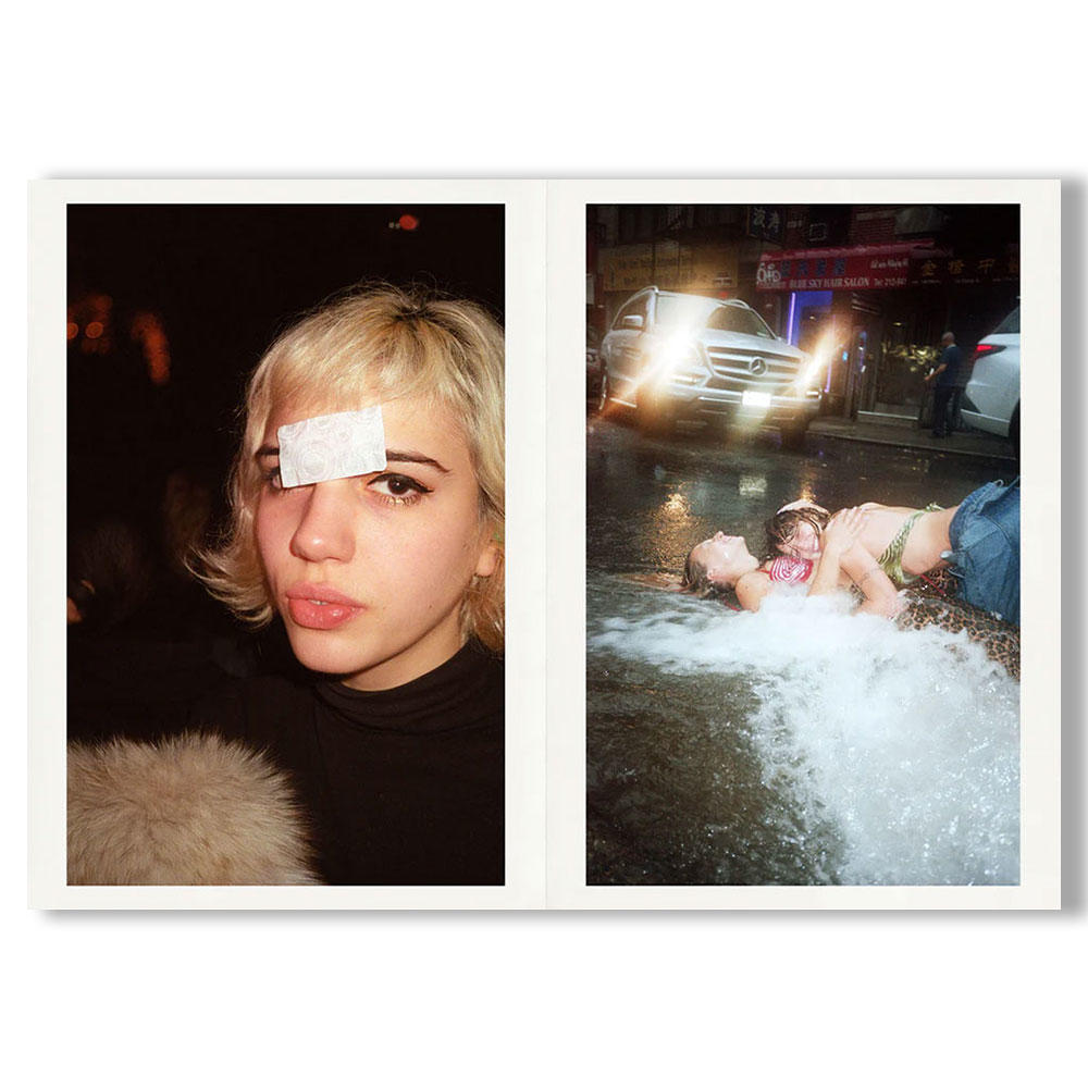 サイン入り】Oh, you by Chad Moore（チャド・ムーア） 写真集 チャド