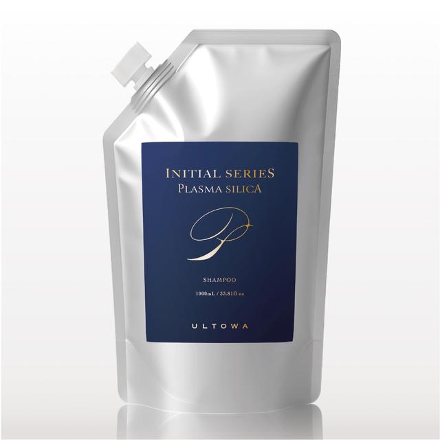 ULTOWA(ウルトワ) イニシャルシリーズ プラズマシリカシャンプー