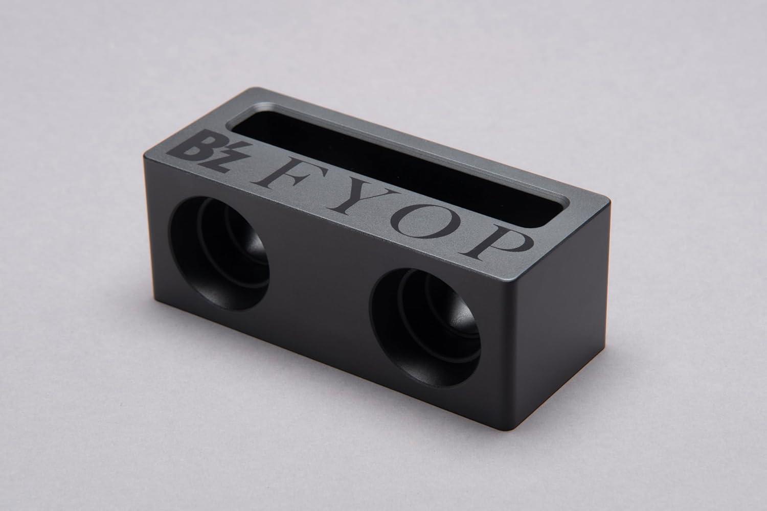 B'z FYOP 数量限定盤 CD+メタルスマートフォンスピーカー <BLACK