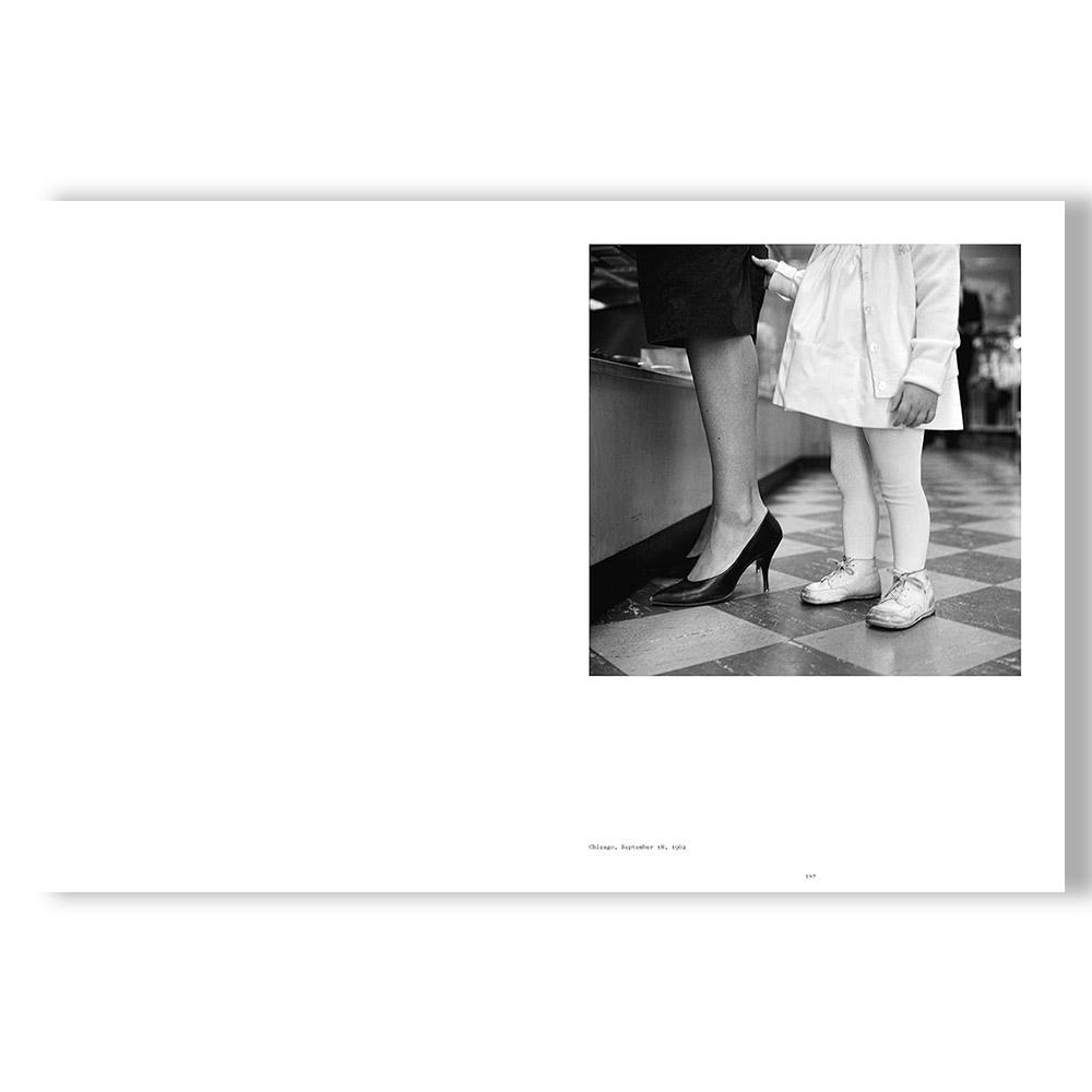 Vivian Maier（ヴィヴィアン・マイヤー） 写真集 Vivian Maier