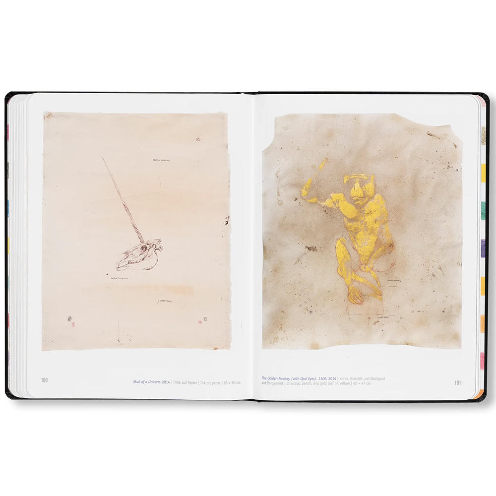 DAMIEN HIRST - DRAWINGS by Damien Hirst（ダミアン・ハースト） 作品