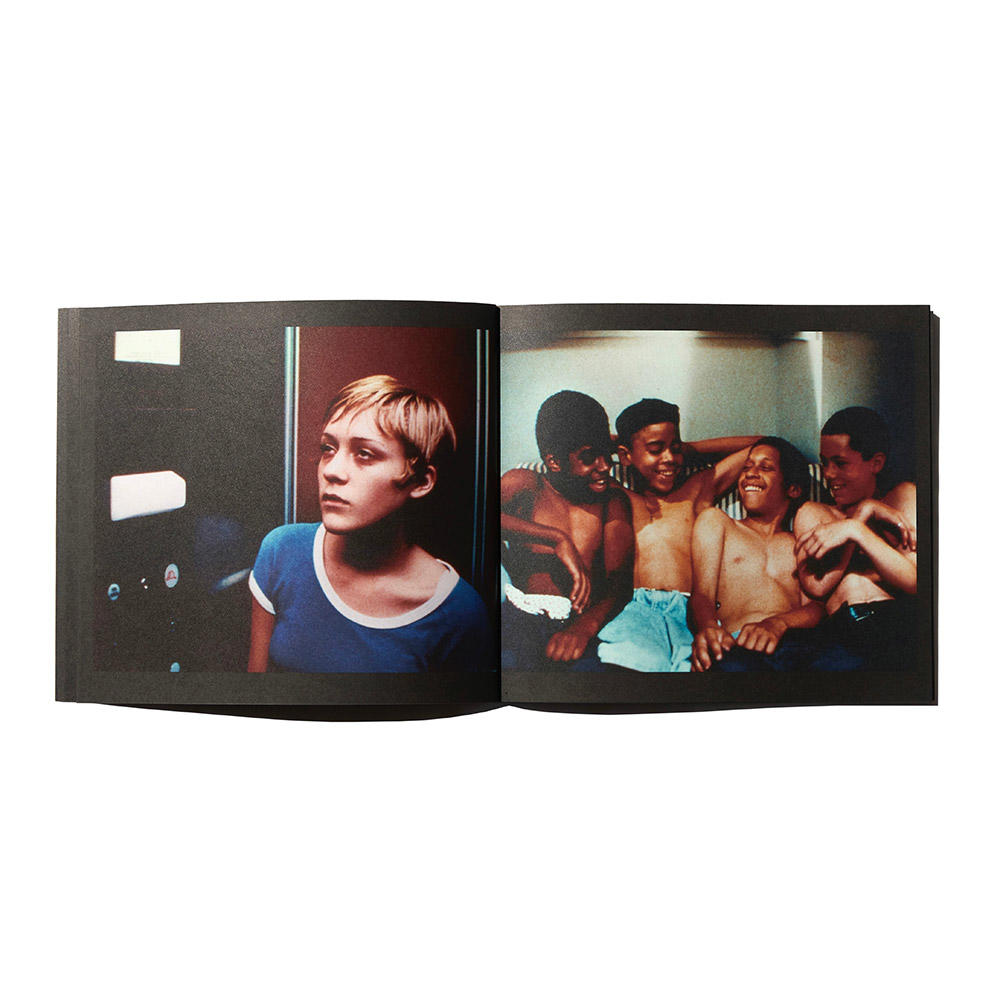 KIDS』 フォトブック (通常版) Larry Clark（ラリー・クラーク） 写真