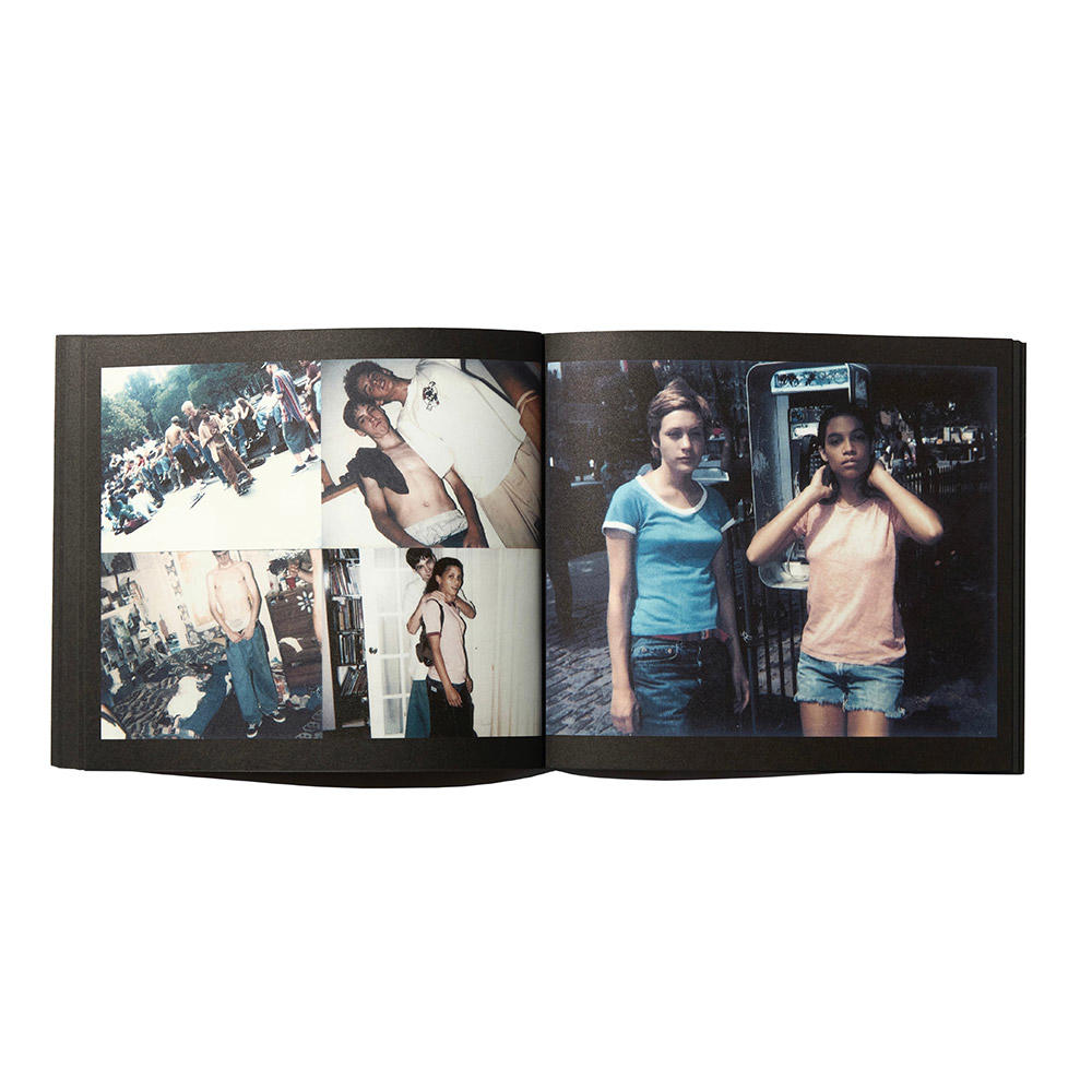 KIDS』 フォトブック (通常版) Larry Clark（ラリー・クラーク） 写真