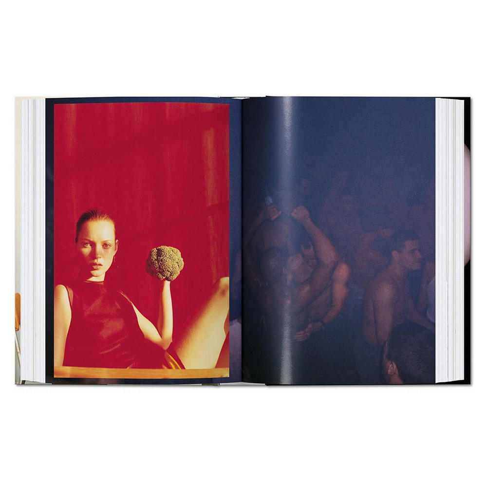 ENGLISH / 45TH EDITION】WOLFGANG TILLMANS FOUR BOOKS by Wolfgang