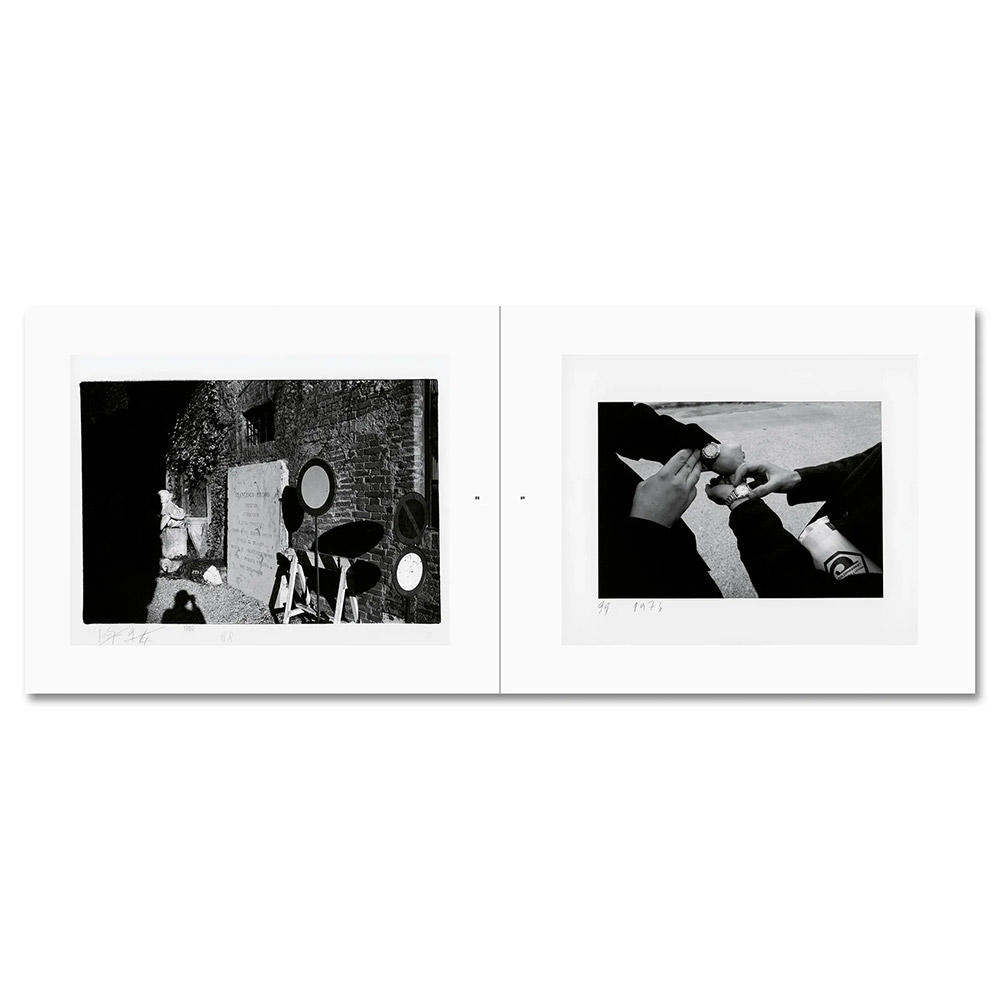 サイン入り】Album, 1969-82 by Guido Guidi（グイド・グイディ） 写真