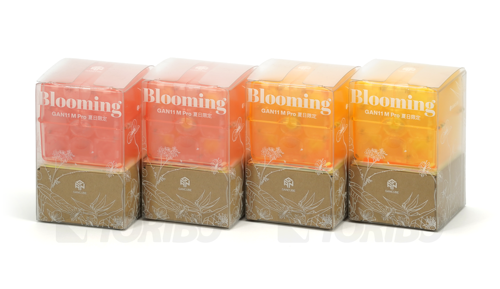 triboxストア / GAN11 M Pro Limited Edition Blooming Series