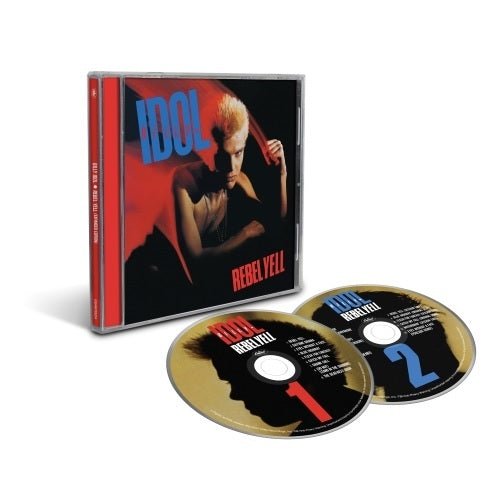 ビリー・アイドル / ビリー・アイドル【エクスパンデッド