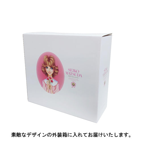 松田聖子 / 45周年限定プレミアムセット【LPカラーヴァイナル2枚組＋