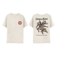 ガンズ・アンド・ローゼズ / Guns N' Roses Japan 2025 Exclusive T