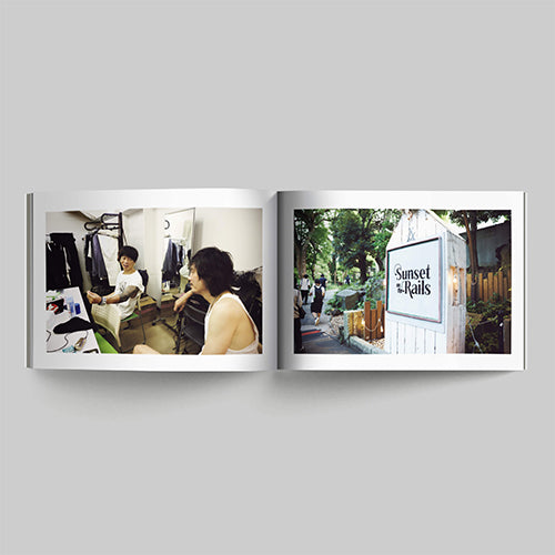 the HIATUS / Sunset on the Rails 2024.08.18【受注生産限定盤