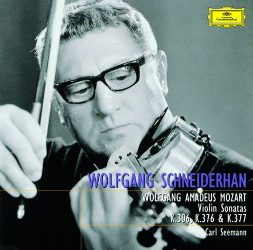 ヴォルフガング・シュナイダーハン – UNIVERSAL MUSIC STORE